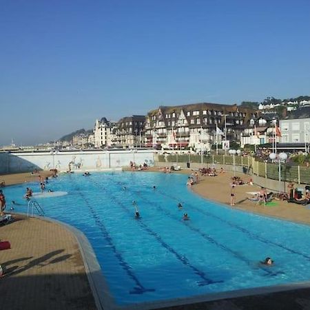 Un Chez Soi Bord De Mer Trouville-sur-Mer Εξωτερικό φωτογραφία