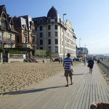 Un Chez Soi Bord De Mer Trouville-sur-Mer Εξωτερικό φωτογραφία