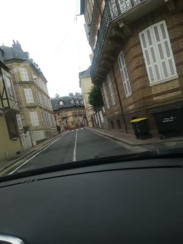 Un Chez Soi Bord De Mer Trouville-sur-Mer Εξωτερικό φωτογραφία