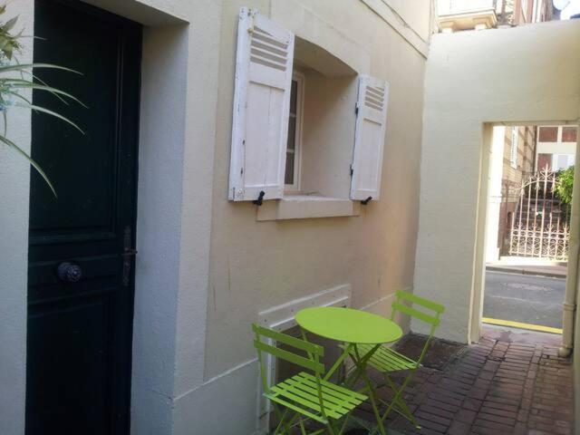 Un Chez Soi Bord De Mer Trouville-sur-Mer Εξωτερικό φωτογραφία