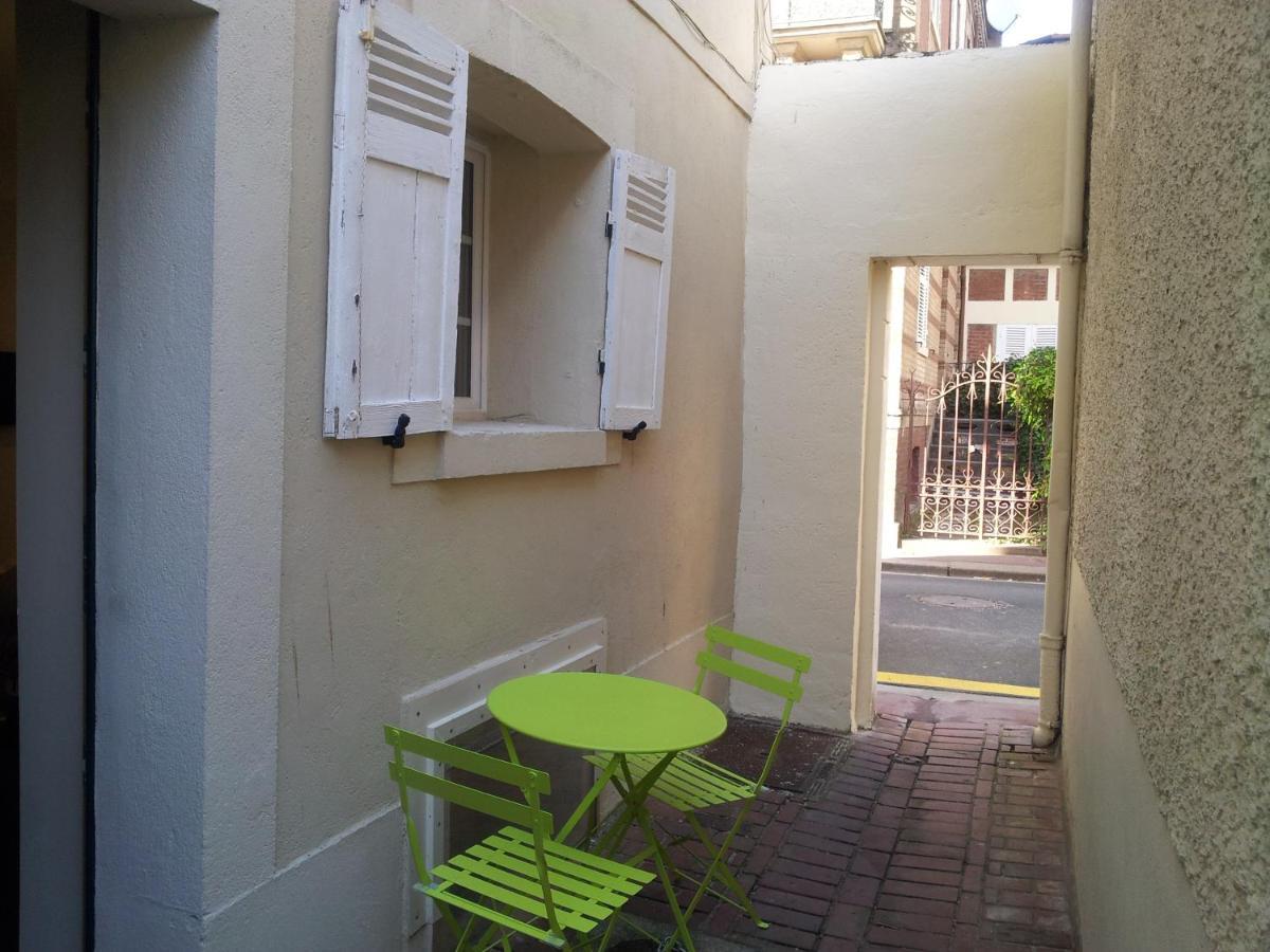 Un Chez Soi Bord De Mer Trouville-sur-Mer Εξωτερικό φωτογραφία